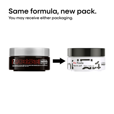 FIX PASTE - Homme | L'Oréal Partner Shop